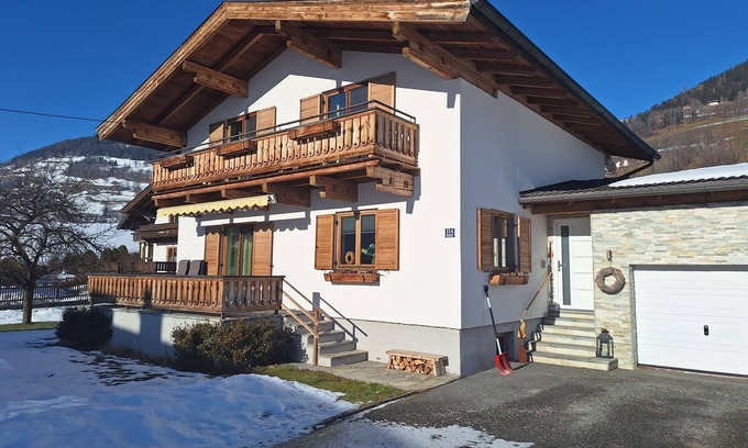 Piesendorf House | Chalet Hochsonnberg in Piesendorf