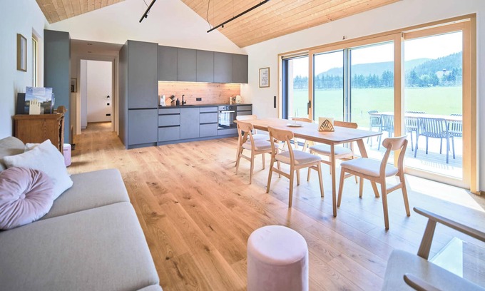Sankt Sebastian Ski Chalet | Chalet Hochsteiermark