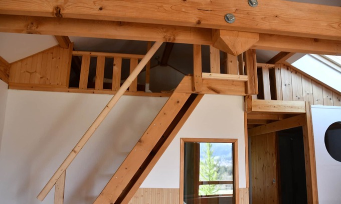 Lus-la-Croix-Haute Ski Chalet | Chalet Idéal aux Amoureux de la Montagne