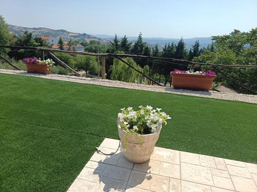 Pescosansonesco Nuovo House | Chalet Il Sogno