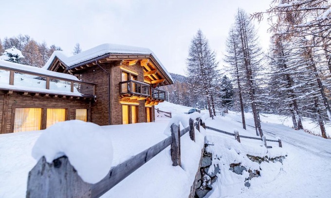 Teola Ski Chalet | Chalet Imbosc'chè