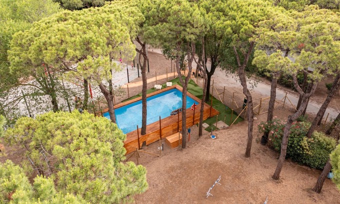 Jesolo Pineta House | Chalet in Jesolo Mare Family Village