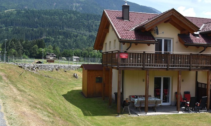 Kotschach-Mauthen Ski Chalet | Chalet in Kötschach by Ski Slopes