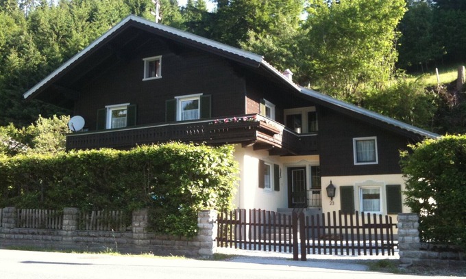 Leogang Apartment | Chalet in Leogang , Apartment Mitterhorn (D) Studio Apartment