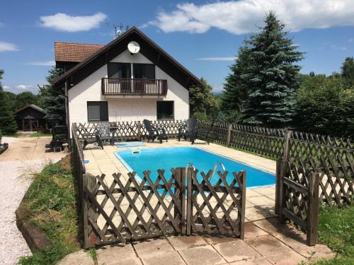 Levinska Olesnice House | Chalet in Levínská Ole near Giant Mountains
