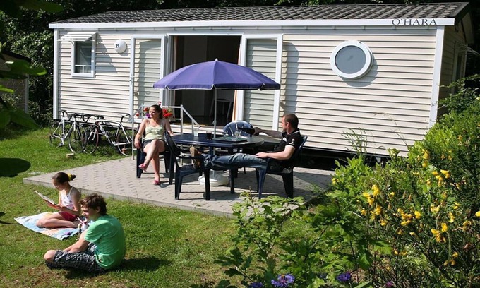 Olloy-sur-Viroin Ski Chalet | Chalet in Olloy-sur-Viroin Holiday Park