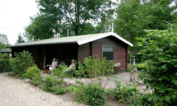 Ootmarsum Ski Chalet | Chalet in Ootmarsum on Kuiperberg