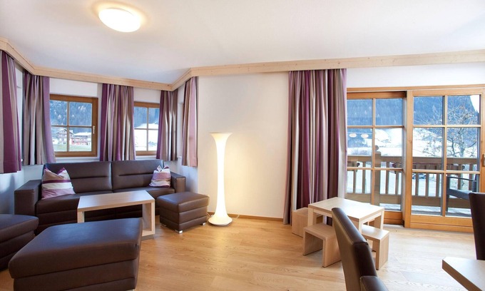 Wald im Pinzgau Apartment | Chalet in Pinzgau near Wildkogel Arena