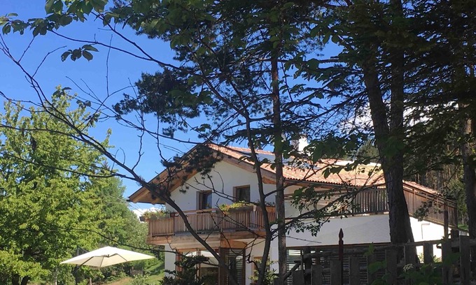 Aldino Ski Chalet | Chalet in the Dolomites Ly's Nest