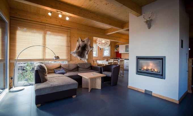 Turracher Hohe Ski Chalet | Chalet in Turracher Höhe near Ski Slopes