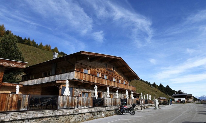 Zellberg Apartment | Chalet in Zillertal near Hochzillertal Ski Area