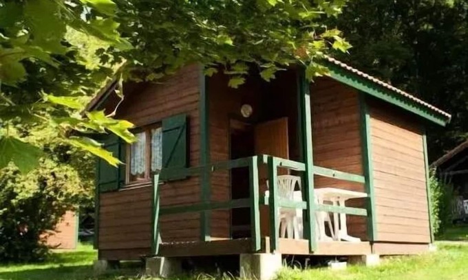 Oberbronn Ski Chalet | Chalet Isabelle ECO 12m²/1 bedroom - without bathroom 4 persons