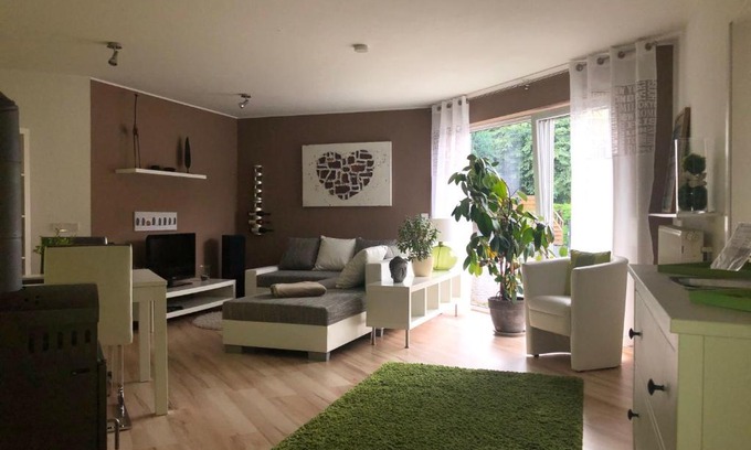 Waldbreitbach Apartment | Chalet Joe