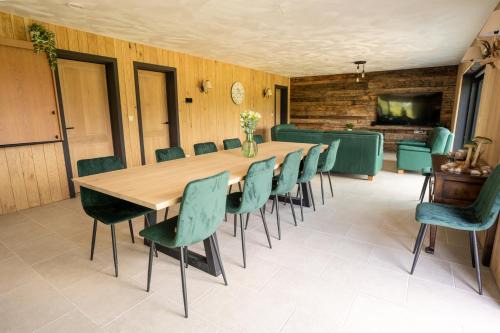 Barvaux Ski Chalet | Chalet Kato - Nieuw! Open vanaf 2 augustus 2024