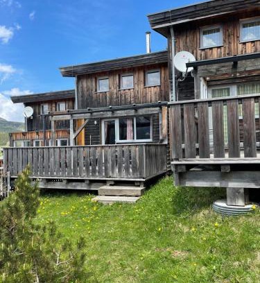 Hohentauern Ski Chalet | Chalet Löwenangerhütte Nr 44 auf 1250 Metern UND Dampfdusche