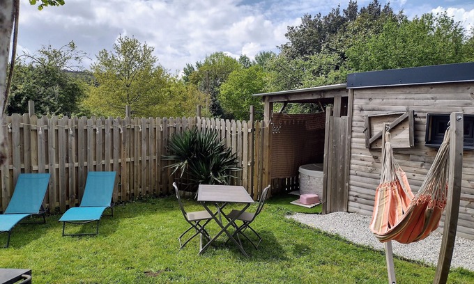 Monterblanc Apartment | Chalet L'Atypic - Aux portes de Vannes