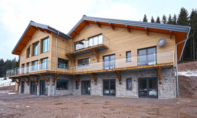 Le Grand Valtin Ski Chalet | Chalet L'Oxygénarium, breathe you are in the Vosges!