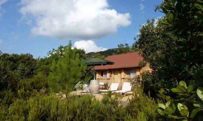 Termes Ski Chalet | Chalet L'Oustal - pure nature!