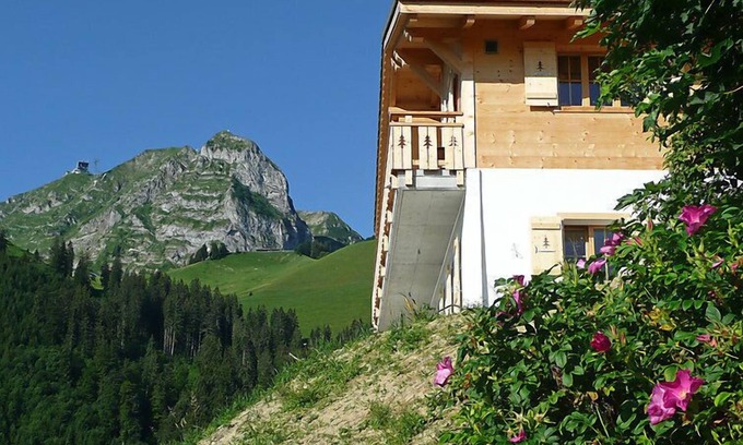 Moleson House | Chalet La Poya by Interhome