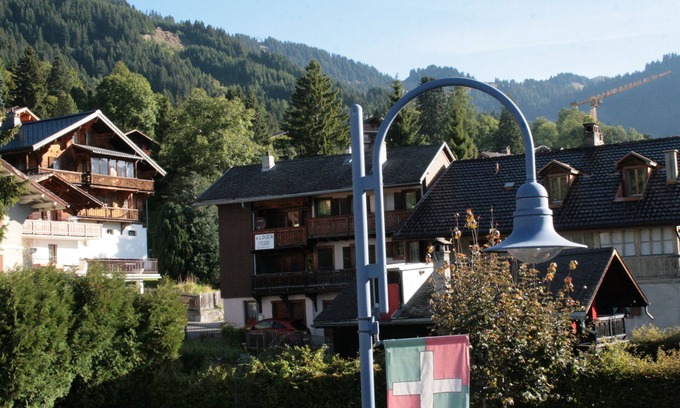 Chesieres House | Chalet La Griotte