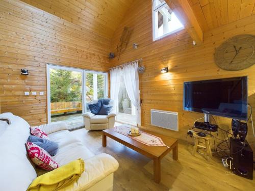 Xonrupt-Longemer Ski Chalet | Chalet La Perle Blanche - Spa, Baby-foot, Terrasse