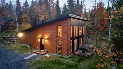 Saint-Joseph-de-Coleraine Ski Chalet | Chalet Le Cerf du Lac