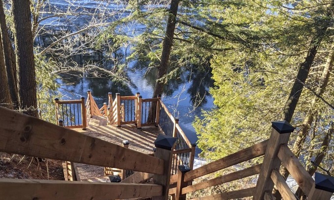Saint Ambroise de Kildare Cabin | Chalet le mignon