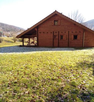 Basse-sur-le-Rupt Ski Chalet | chalet Leon