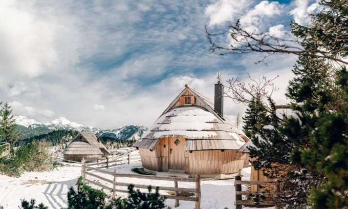 Kamnik Ski Chalet | Chalet Lepenatka - Velika planina