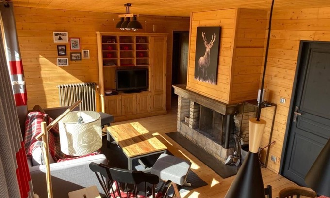 La Cure Ski Chalet | Chalet Les Ecureuils Les Rousses