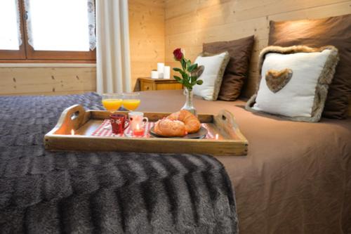 Valloire Apartment | Chalet Les Gentianes