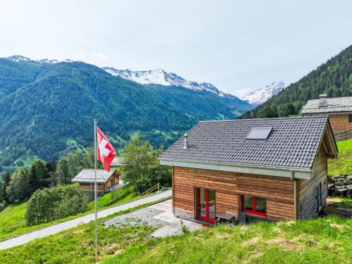 Nendaz Ski Chalet | Chalet Les Silènes by Interhome