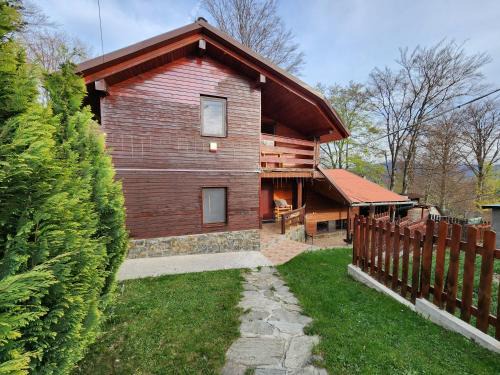 Petrosani Ski Chalet | Chalet Luna Parang