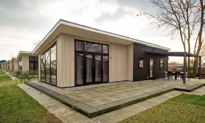 Municipality of Rheden House | Chalet luxury 6 persons