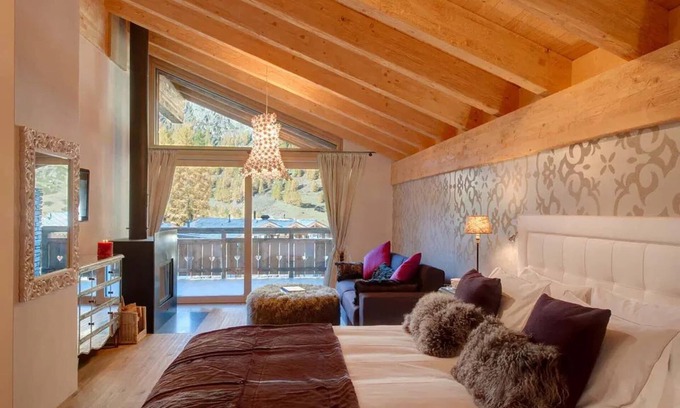 Zermatt House | Chalet Marleau vacation Home
