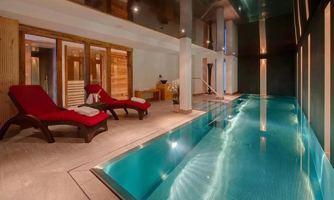 Zermatt House | Chalet Marleau vacation Home