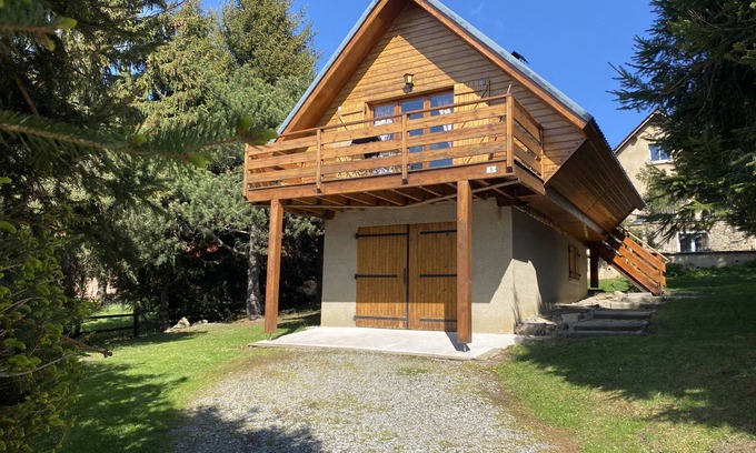 Matemale Ski Chalet | Chalet Matemale