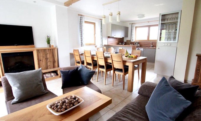 Ehrwald Ski Chalet | Chalet Melodie