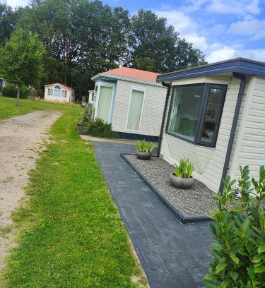 Anloo Apartment | Chalet midden in de natuur!