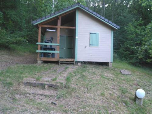 Lissac-sur-Couze Other | Chalet nature et lac dans parc résidentiel de loisirs