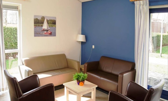 Sumar House | Chalet near Prinses Margriet Canal