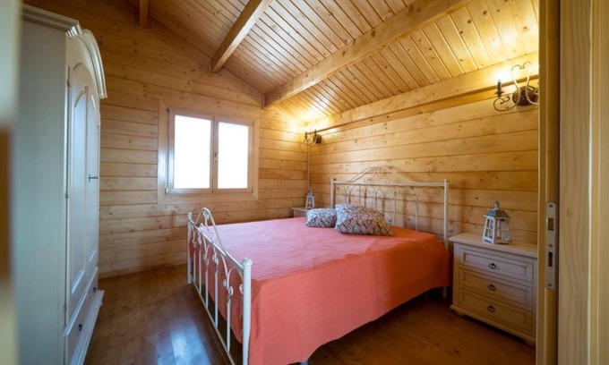 Rodi Milici Ski Chalet | Chalet Nero D'avola - Tenuta Lacco