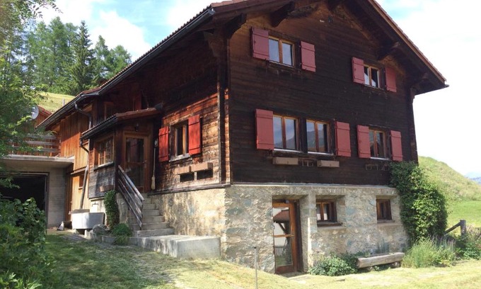 Casti-Wergenstein Ski Chalet | Chalet Nidus Montis