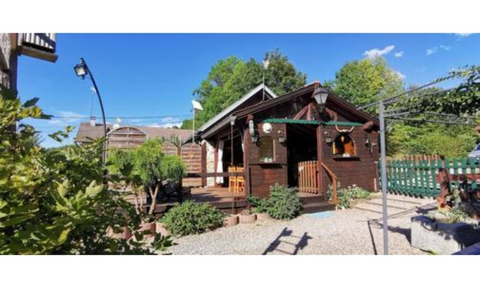 Anould Ski Chalet | Chalet Nina