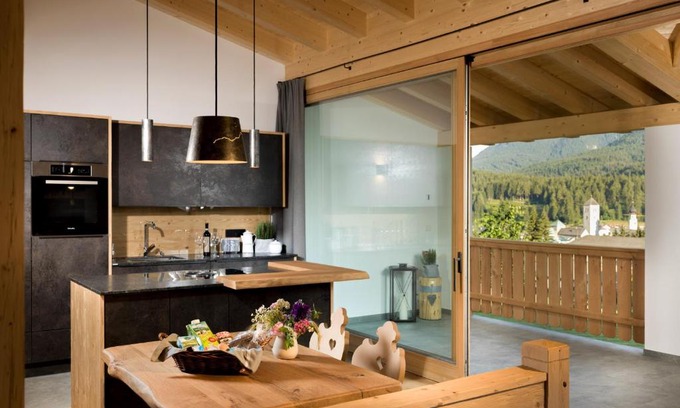San Candido Ski Chalet | Chalet Novalis