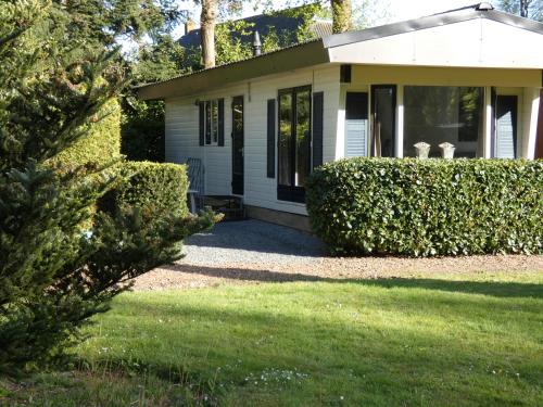Marum Ski Chalet | Chalet nr 10 op Bospark Trimunt