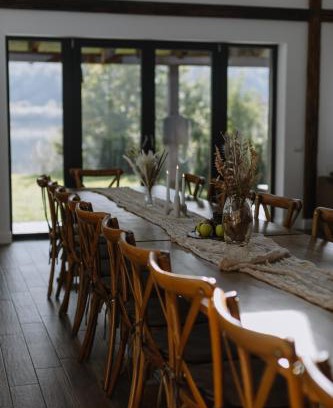 Pangarati Ski Chalet | Chalet Odette