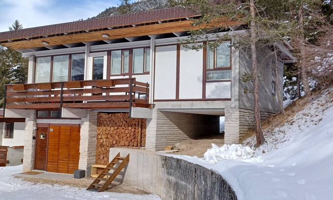 Borca di Cadore Ski Chalet | Chalet of the Dolomites