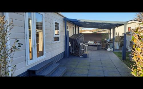 Lathum Ski Chalet | Chalet Olive im Park De Veerstal