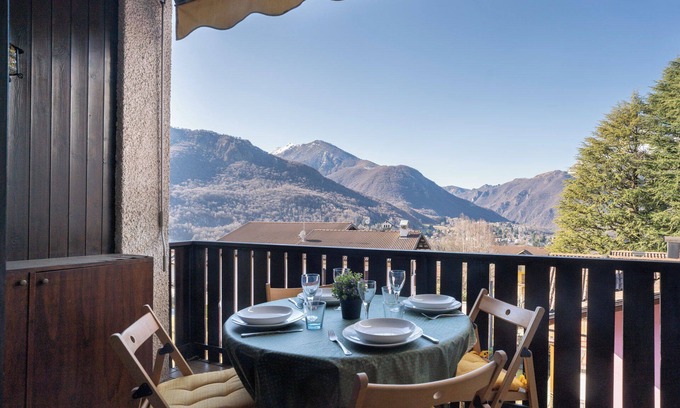 Cassina Valsassina Apartment | Chalet Panorama - Two Bedroom Apartment, Sleeps 5